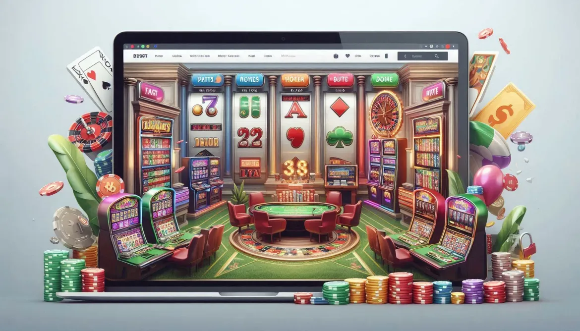 Lucky Hills Casino